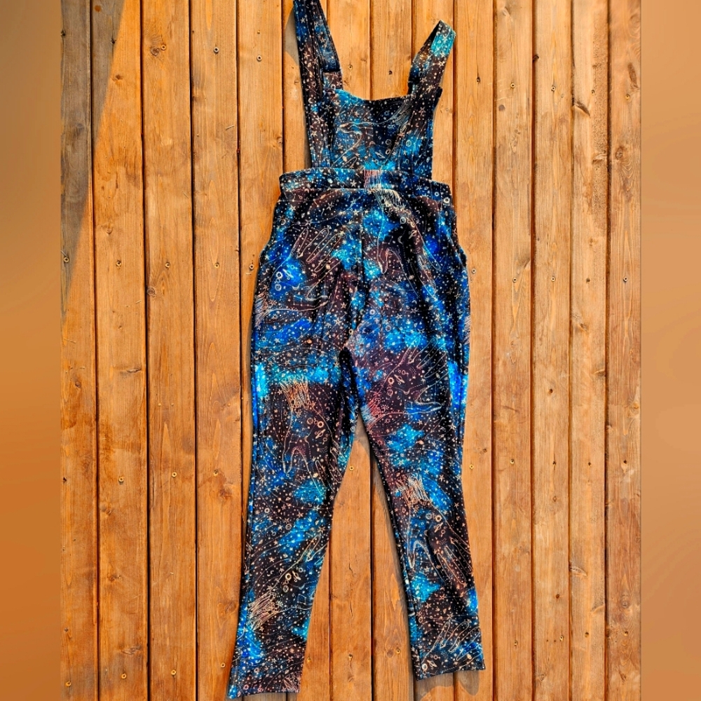 BlackMilk Mysticism Overalls (Medium) - Limited!